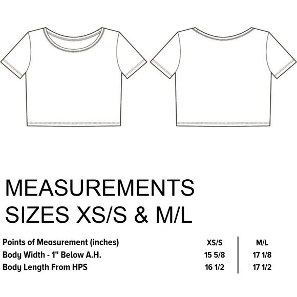 🆕Mystical Moon Phases Pentacle Shirt Black Fitted Crop Top Tee - Picture 2 of 3